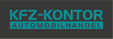 Logo KFZ Kontor Automobilhandel
